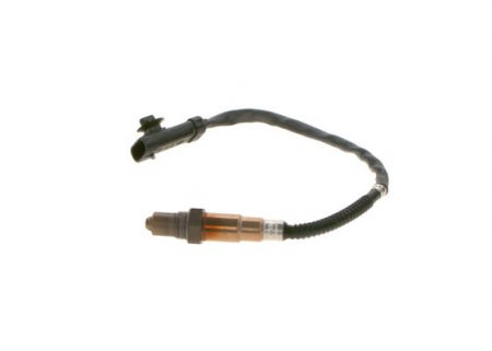 Sonda lambda (numar fire 4, 408mm) potrivit MERCEDES A (W168), C (CL203), C (W203), E (W211); ALFA ROMEO 147; AUDI A4 B5, A4 B6, A4 B7, A6 C5; CITROEN C2, C4 0.6-2.8 11.94- [1]