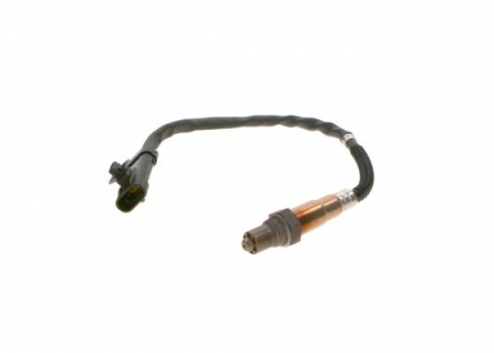 Sonda lambda (numar fire 4, 408mm) potrivit MERCEDES A (W168), C (CL203), C (W203), E (W211); ALFA ROMEO 147; AUDI A4 B5, A4 B6, A4 B7, A6 C5; CITROEN C2, C4 0.6-2.8 11.94- [2]