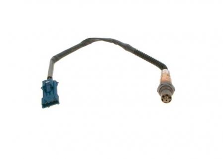 Sonda lambda (numar fire 4, 443mm) potrivit CHEVROLET EPICA; NISSAN X-TRAIL I; OPEL SIGNUM, VECTRA C, VECTRA C GTS; SAAB 9-3, 9-3X 1.8-2.2D 06.01-02.15 [2]