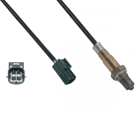Sonda lambda - Sonda lambda (numar fire 4, 470mm) potrivit INFINITI QX56; NISSAN ALMERA II, ALMERA TINO, MICRA C+C III, MICRA III, NOTE, PATHFINDER III, PRIMERA 1.0-5.6 01.00-