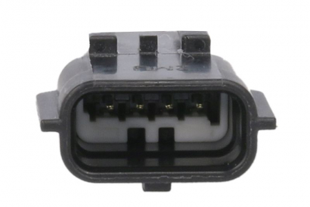 Sonda lambda (numar fire 4, 492mm) potrivit DACIA DUSTER, DUSTER/SUV, SANDERO; RENAULT CLIO III, FLUENCE, SANDERO/STEPWAY I 1.2ALK-1.6ALK 07.08- [1]