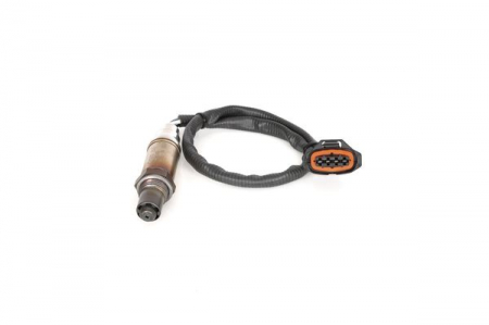 Piese Auto - Sonda lambda (numar fire 4, 500mm) potrivit FIAT CROMA; OPEL ASTRA G, ASTRA H, ASTRA H GTC, CORSA C, MERIVA A, SIGNUM, TIGRA, VECTRA B, VECTRA C, VECTRA C GTS 1.8/1.8LPG 06.00-04.15