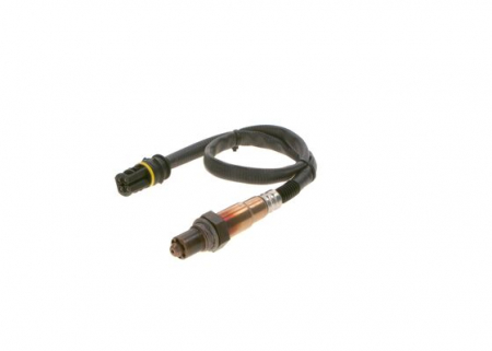 Piese Auto - Sonda lambda (numar fire 4, 500mm) potrivit MERCEDES C (CL203), C T-MODEL (S203), C (W203), SLK (R170) 2.0/2.3/3.2 03.00-04.04