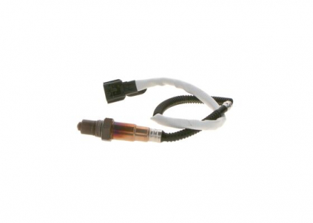 Piese Auto - Sonda lambda (numar fire 4, 542mm) potrivit RENAULT CLIO III, TWINGO II, WIND 1.6 05.08-
