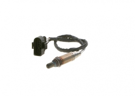Sonda lambda (numar fire 4, 550mm) (inainte de catalizator) potrivit AUDI A4 B5, A6 C4, A6 C5, A8 D2; NISSAN X-TRAIL I; SEAT CORDOBA, CORDOBA VARIO, IBIZA II, INCA, TOLEDO I 1.0-2.8 02.88- [2]