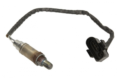 Piese Auto - Sonda lambda (numar fire 4, 550mm) (inainte de catalizator) potrivit AUDI A4 B5, A6 C4, A6 C5, A8 D2; NISSAN X-TRAIL I; SEAT CORDOBA, CORDOBA VARIO, IBIZA II, INCA, TOLEDO I 1.0-2.8 02.88-