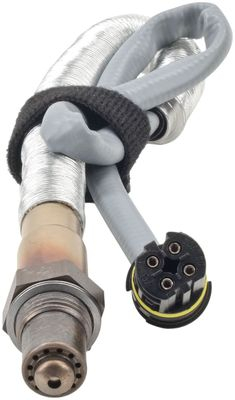 Sonda lambda (numar fire 4, 560mm) potrivit BMW 7 (F01, F02, F03, F04), X6 (E71, E72) 3.0 06.07-07.14 [2]