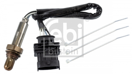 Sonda lambda (numar fire 4, 570mm) potrivit OPEL ASTRA G, COMBO TOUR, COMBO/MINIVAN, CORSA B, CORSA C, MERIVA A, VECTRA C, VECTRA C GTS, ZAFIRA A 1.0-1.6CNG 11.96- [1]