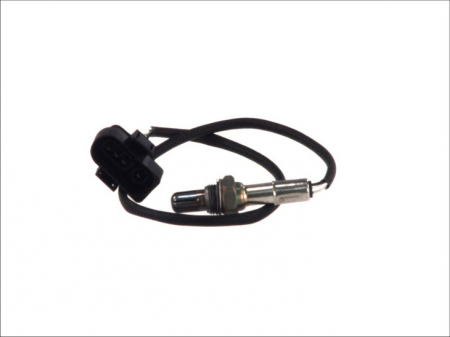 Sonda lambda - Sonda lambda (numar fire 4, 580mm) potrivit AUDI A4 B5, A6 C4, A6 C5, A8 D2; SEAT CORDOBA, CORDOBA VARIO, IBIZA II, INCA, TOLEDO I; VW CADDY II, GOLF III, PASSAT B3/B4 1.0-2.8 02.88-01.05