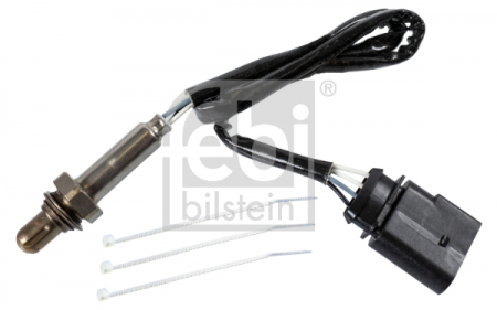 Sonda lambda (numar fire 4, 620mm) potrivit VOLVO V40; AUDI A8 D3; CHEVROLET EPICA; KIA SORENTO I; NISSAN X-TRAIL I; SEAT IBIZA III; SKODA FABIA I, FABIA I PRAKTIK 1.2-3.2 06.01-12.14 [2]