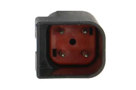 Sonda lambda (numar fire 4, 630mm) potrivit FORD ESCORT CLASSIC, ESCORT V, ESCORT VI, FIESTA III, ORION III, SIERRA II; NISSAN X-TRAIL I 1.3-2.2D 05.88-01.13 [1]