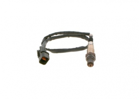 Sonda lambda (numar fire 4, 630mm) potrivit HYUNDAI HIGHWAY, I20 I, SANTA FÉ I, SONATA III, SONATA IV, TRAJET, TRAJET/MINIVAN; KIA CARENS III, CEE'D, CERATO II, JOICE 1.2-2.4 06.94- [1]
