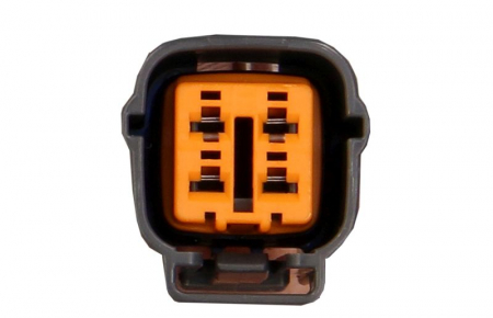 Sonda lambda (numar fire 4, 660mm) potrivit MERCEDES A (W168), C (CL203), C T-MODEL (S203), C (W203), C (W204), CLK (C209), E (W211); VOLVO S60 I, XC90 I; ALFA ROMEO 147 0.8-4.4 01.88- [2]