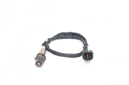 Piese Auto - Sonda lambda (numar fire 4, 675mm) potrivit HYUNDAI ELANTRA V, GETZ, I10 I, I10 II, I20 I, I30, I40 I CW, IX20, VELOSTER; KIA CARENS III, CEE'D, CERATO III, PICANTO II 1.0-1.6LPG 09.02-