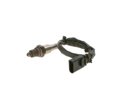 Piese Auto - Sonda lambda (numar fire 4, 690mm) potrivit AUDI A3, Q3 2.5 05.13-10.18