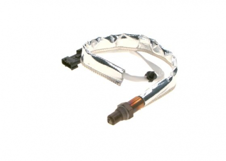 Piese Auto - Sonda lambda (numar fire 4, 695mm) potrivit FORD FOCUS II 2.5 10.05-09.12