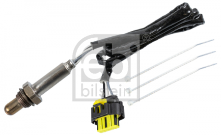 Sonda lambda (numar fire 4, 800mm) potrivit CHEVROLET CRUZE, EPICA, ORLANDO; KIA SORENTO I; OPEL ASTRA G, ASTRA H, ASTRA H GTC, CORSA C, MERIVA A, OMEGA B, SIGNUM, TIGRA 1.2-2.4 10.95- [1]