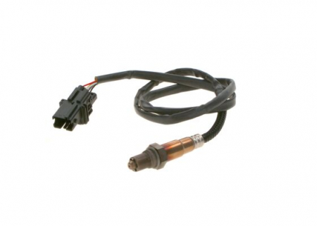 Piese Auto - Sonda lambda (numar fire 5, 1000mm) potrivit VOLVO C70 I, S60 I, S70, S80 I, V70 I, V70 II, XC70 I, XC90 I; FERRARI 360, 360 SPIDER, 5__ MARANELLO, 599 GTB/GTO, 599 SA 12.0-6.0 12.95-