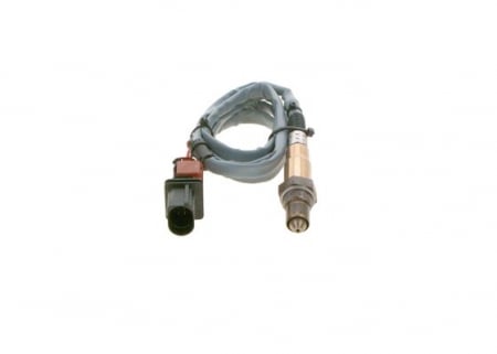 Sonda lambda (numar fire 5, 1240mm) (dupa convertizor catalitic) potrivit AUDI A3, TT; SEAT LEON, LEON SC, LEON ST; SKODA OCTAVIA III; VW GOLF ALLTRACK VII 0.8DH/1.8/2.0D 04.12- [2]