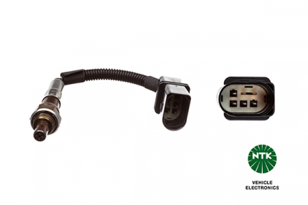Piese Auto - Sonda lambda (numar fire 5, 250mm) potrivit AUDI A2 1.4 02.00-08.05