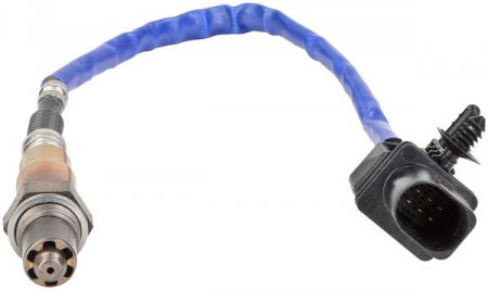 Piese Auto - Sonda lambda (numar fire 5, 450mm) potrivit CHEVROLET EPICA; FORD FOCUS III; NISSAN X-TRAIL I; OPEL COMBO TOUR, COMBO/MINIVAN; SUZUKI GRAND VITARA II 1.6D-2.2D 06.01-