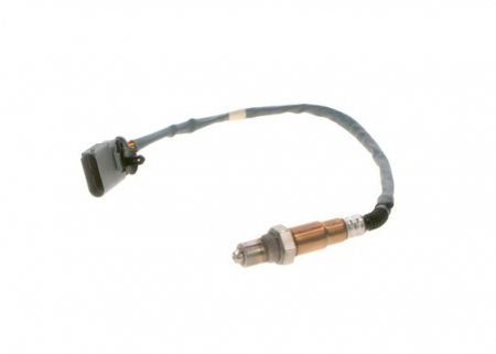 Piese Auto - Sonda lambda (numar fire 5, 450mm) potrivit VW BEETLE, JETTA IV, SCIROCCO III 2.0 12.12-07.19