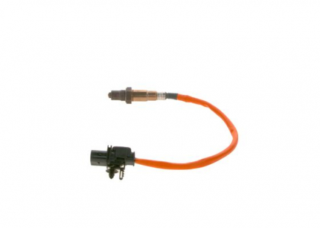 Sonda lambda (numar fire 5, 470mm) potrivit FIAT 500L, 500X, DOBLO, DOBLO CARGO, TIPO; JEEP RENEGADE; OPEL COMBO TOUR, COMBO/MINIVAN 1.6D/2.0D 01.10- [1]
