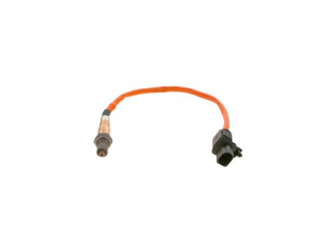 Piese Auto - Sonda lambda (numar fire 5, 470mm) potrivit FIAT 500L, 500X, DOBLO, DOBLO CARGO, TIPO; JEEP RENEGADE; OPEL COMBO TOUR, COMBO/MINIVAN 1.6D/2.0D 01.10-