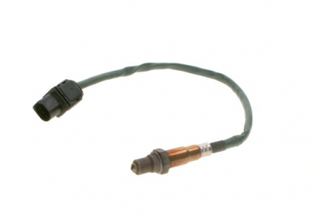 Piese Auto - Sonda lambda (numar fire 5, 490mm) (inainte de catalizator) potrivit MERCEDES CLS (C218), CLS SHOOTING BRAKE (X218), E (A207), E (C207), E T-MODEL (S212), E (W212) 4.7/5.5 01.11-12.17