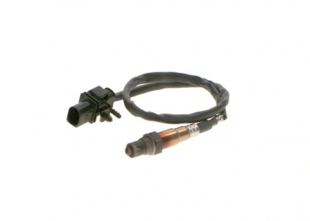 Piese Auto - Sonda lambda (numar fire 5, 540mm) potrivit FORD FIESTA VI 1.0 09.12-