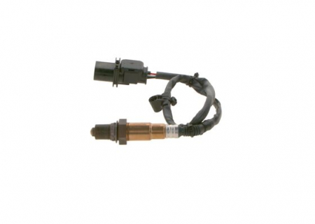 Sonda lambda (numar fire 5, 560mm) (inainte de catalizator) potrivit AUDI Q7; OPEL COMBO TOUR, COMBO/MINIVAN 1.6D/3.0D 11.07- [1]