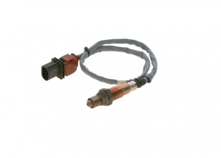 Piese Auto - Sonda Lambda (numar fire 5, 705mm) potrivit VW BEETLE, GOLF VI, JETTA IV, SCIROCCO III 2.0D 10.10-