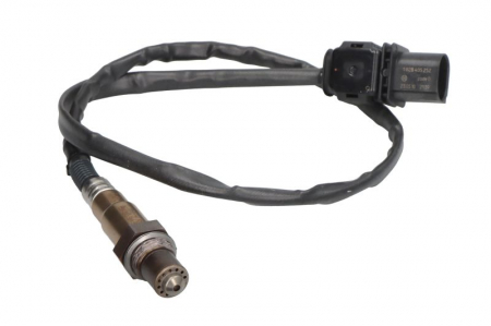 Piese Auto - Sonda lambda (numar fire 5, 750mm) potrivit AUDI A1, A3, A4 ALLROAD B8, A4 B8, A5, A6 C6, A6 C7, A8 D3, Q5, Q7, R8, R8 SPYDER; FORD KUGA II; OPEL COMBO TOUR, COMBO/MINIVAN 1.4-6.0 02.03-