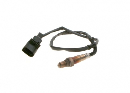 Piese Auto - Sonda lambda (numar fire 5, 760mm) potrivit AUDI A3, A4 B5, A4 B6, A8 D3, TT; SEAT EXEO, EXEO ST, IBIZA III, LEON, TOLEDO II; SKODA OCTAVIA I; VW BORA, BORA I, GOLF IV 1.4-6.0 11.94-12.17