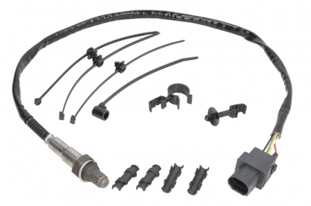 Piese Auto - Sonda lambda (numar fire 5, 800mm) potrivit AUDI A1, A3, A4 ALLROAD B8, A4 B7, A4 B8, A5, A6 ALLROAD C6, A6 ALLROAD C7, A6 C5, A6 C6, A6 C7, A7, A8 D3, A8 D4, Q3, Q5, Q7, R8 1.0-6.0 09.93-