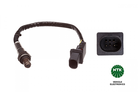 Sonda lambda (numar fire 5, 800mm) potrivit AUDI A1, A3, A4 ALLROAD B8, A4 B7, A4 B8, A5, A6 ALLROAD C6, A6 ALLROAD C7, A6 C5, A6 C6, A6 C7, A7, A8 D3, A8 D4, Q3, Q5, Q7, R8 1.0-6.0 09.93- [1]