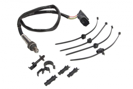 Sonda lambda (numar fire 5, 800mm) potrivit AUDI A2, A6 C6; SKODA FABIA I, FABIA I PRAKTIK, FABIA II, OCTAVIA II, SUPERB I; SUZUKI BALENO; VW BORA, BORA I, CADDY III 1.0-6.0 08.99- [1]