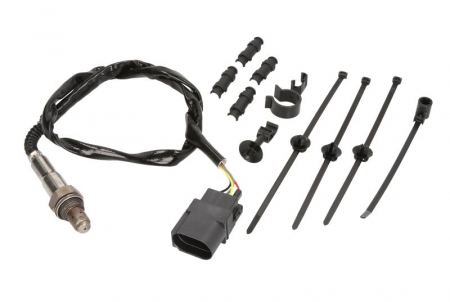 Piese Auto - Sonda lambda (numar fire 5, 800mm) potrivit AUDI A3, A4 B6, A4 B7, A6 C5, A6 C6, A8 D2, ALLROAD C5, TT; BENTLEY CONTINENTAL; FORD GALAXY I; SEAT ALHAMBRA, AROSA, CORDOBA 1.0-6.0 09.93-12.11