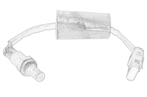 Piese Auto - Sonda lambda potrivit OPEL ASTRA K 1.4 08.19-12.22
