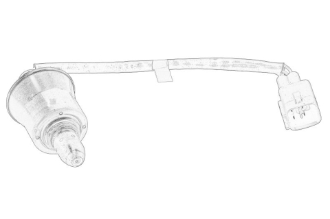 Sistem evacuare - Sonda lambda potrivit TOYOTA COROLLA 1.2 01.19-