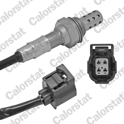 Sonda lambda - Sonda lambda potrivit VOLVO S60 I; CITROEN C4 AIRCROSS, C-CROSSER, C-CROSSER ENTERPRISE; FIAT SEDICI; HONDA CIVIC VII; JAGUAR XJ, X-TYPE I; MAZDA 3; MITSUBISHI ASX, COLT V 1.3-4.2 05.96-