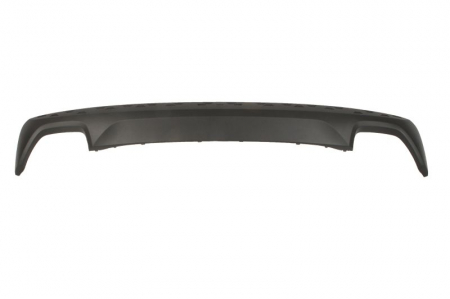 Elemente bara - Spoier bara spate cu 2 iesiri esapament potrivit BMW Seria 5 G30 dupa 2018