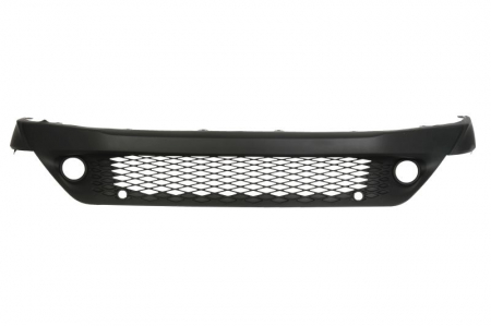 Spoiler bara fata cu locas proiectoare, negru, TÃœV TOYOTA CH-R intre 2016-2019 [1]