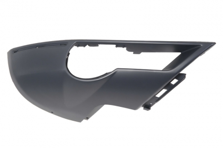 Spoiler bara fata dreapta cu locas proiectoare, cu locas bandouri AUDI Q7 intre 2010-2015 [1]