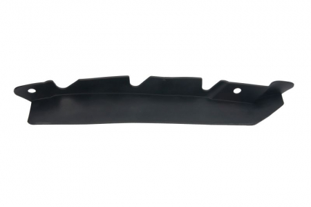 Spoiler - Spoiler bara fata dreapta negru BMW 2 F22, F23, F87 intre 2013-2016