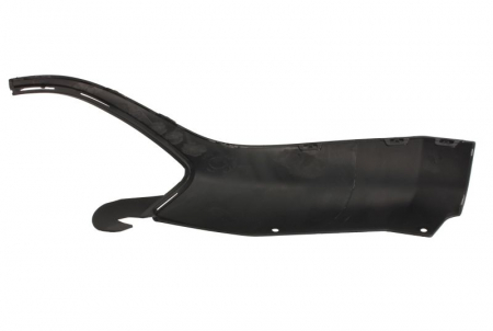 Spoiler bara Fata Dreapta negru potrivit MERCEDES GLA X156 [1]