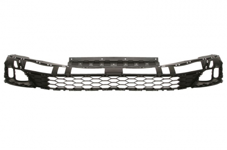 Spoiler - Spoiler bara fata inferior negru VW TIGUAN 2 II dupa 2016