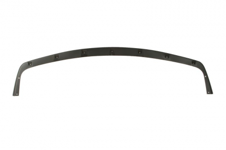 Elemente bara - Spoiler bara fata model pachet M, negru potrivit BMW Seria 3 E36 Coupe / limuzina 1993-2000