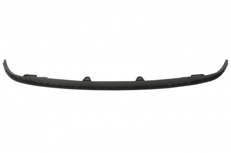 Spoiler bara Fata negru potrivit VW GOLF VI 2008-2013 [1]