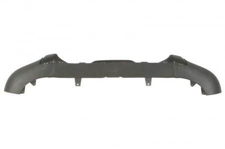 Elemente bara - Spoiler bara fata partea inferioara negru potrivit MERCEDES GLE W167 SUV dupa 2020